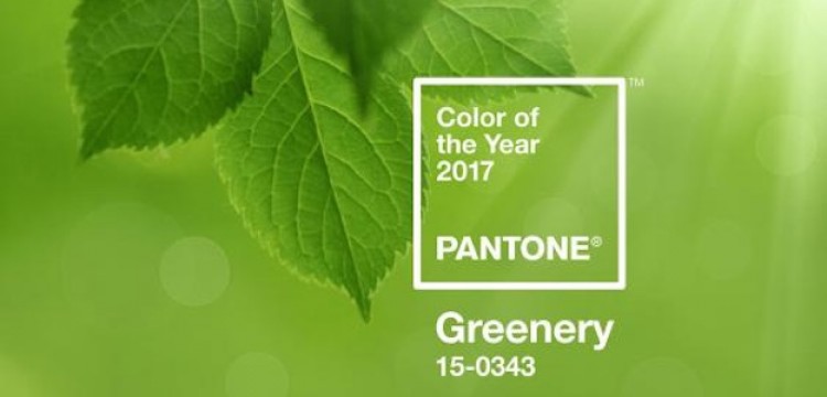 Quelle est la couleur de l’année 2017?